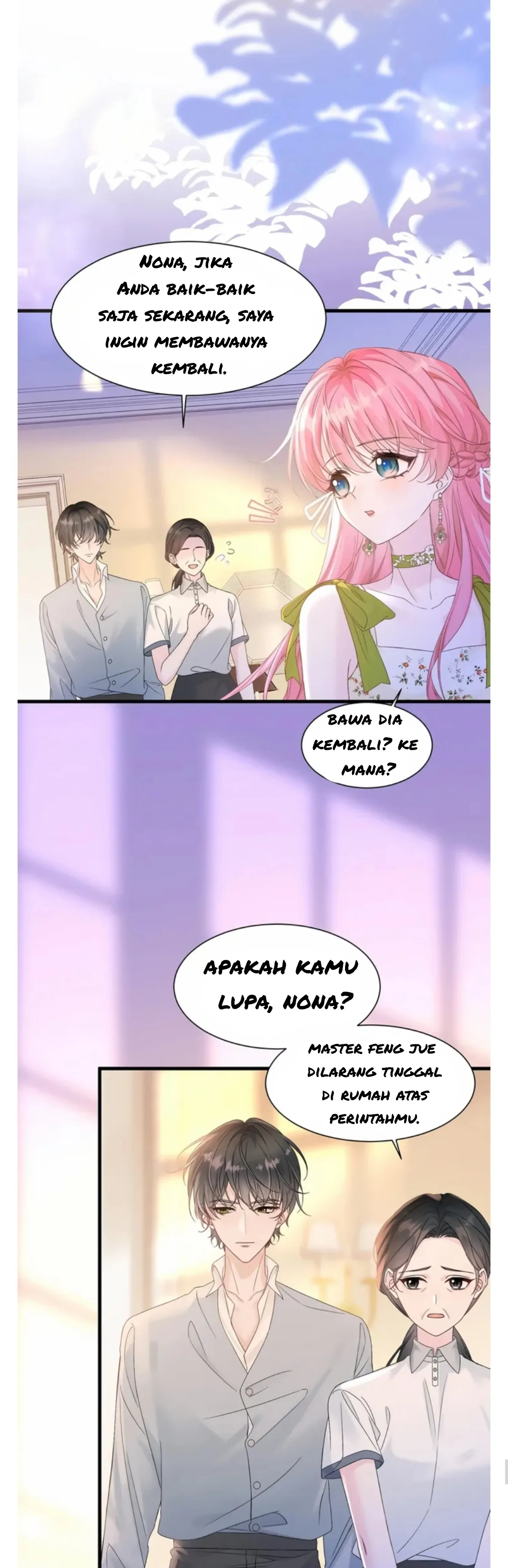 Bertransmigrasi sebagai Adik Perempuan Seorang Tokoh Besar dengan Banyak Identitas Chapter 27371 page 21