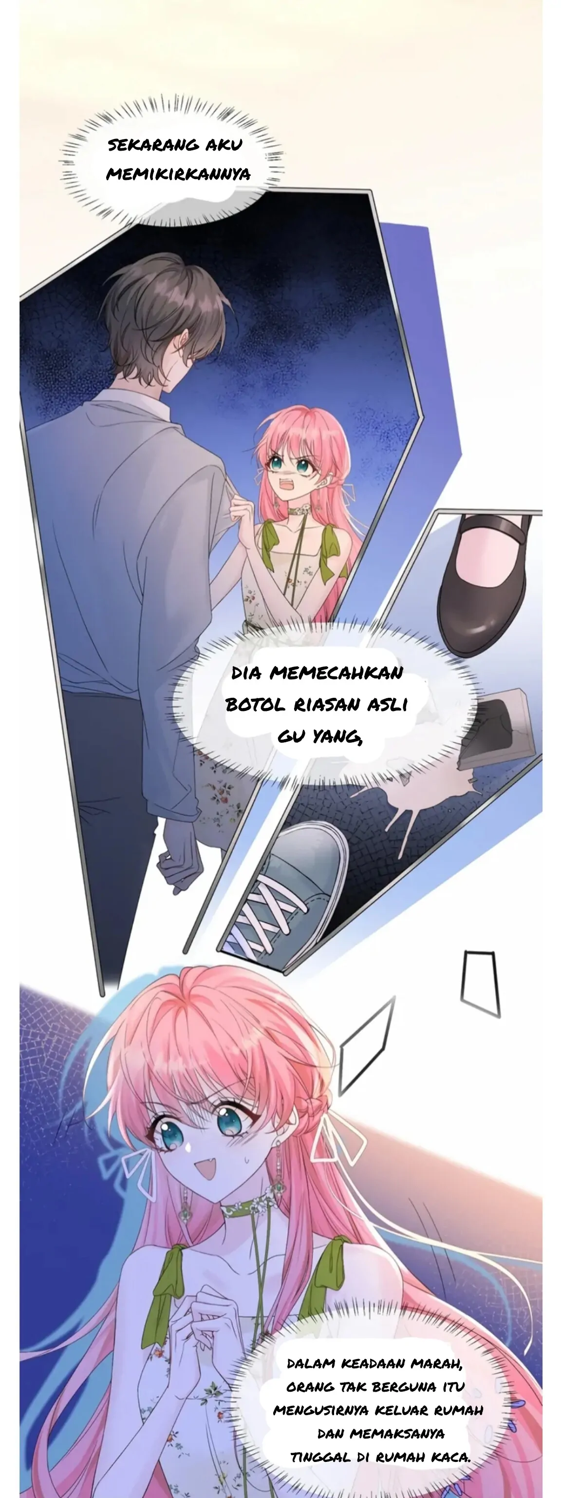Bertransmigrasi sebagai Adik Perempuan Seorang Tokoh Besar dengan Banyak Identitas Chapter 27371 page 22