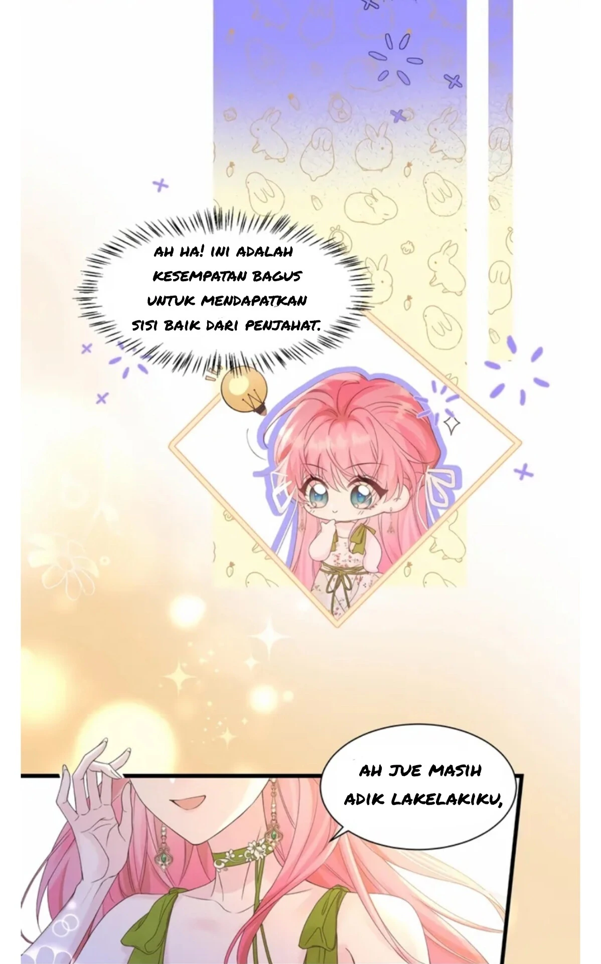 Bertransmigrasi sebagai Adik Perempuan Seorang Tokoh Besar dengan Banyak Identitas Chapter 27371 page 23