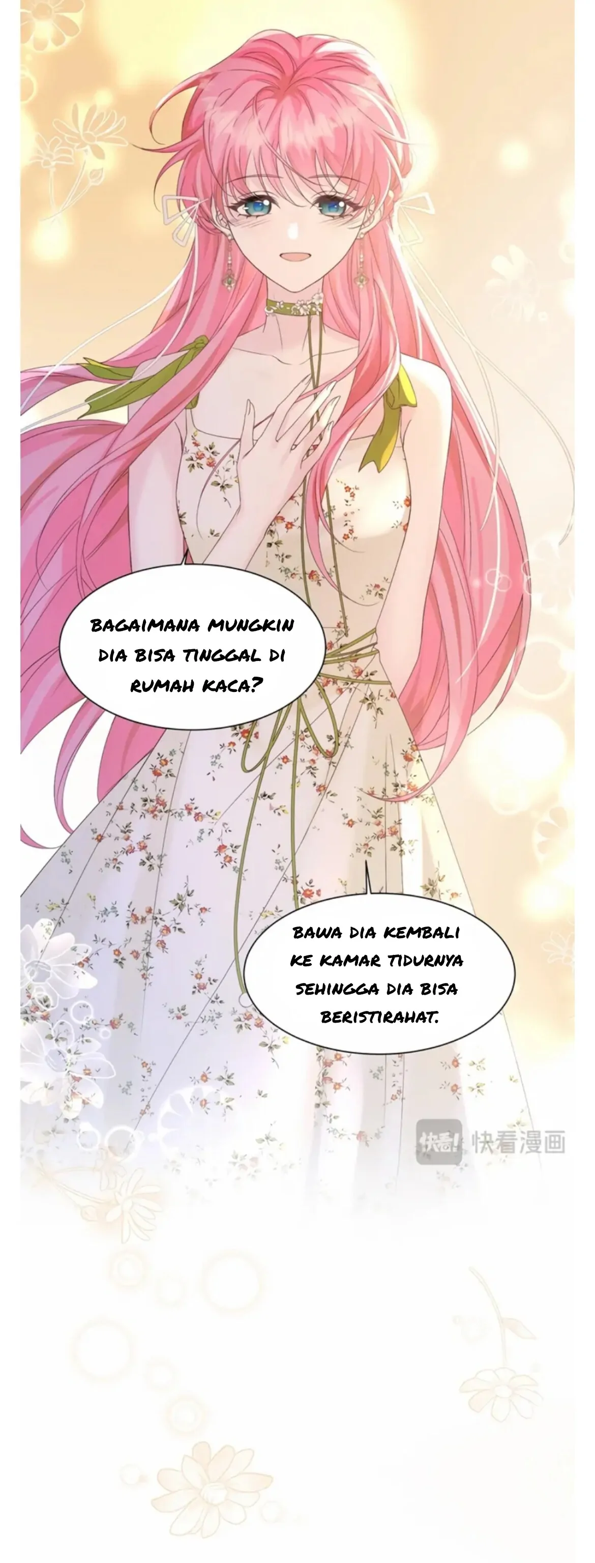 Bertransmigrasi sebagai Adik Perempuan Seorang Tokoh Besar dengan Banyak Identitas Chapter 27371 page 24