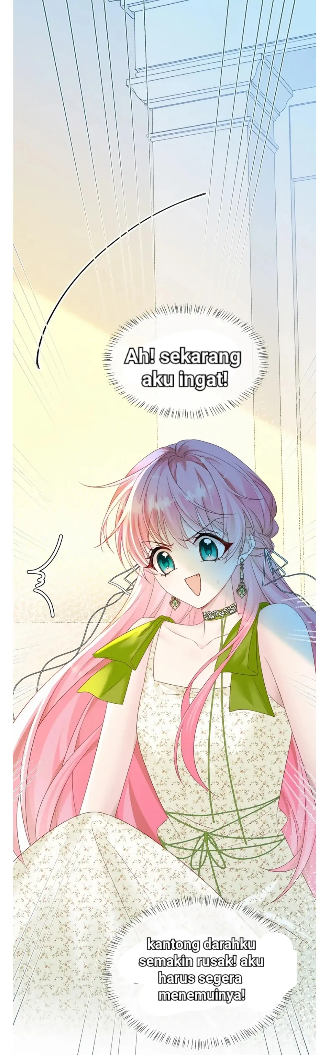Bertransmigrasi sebagai Adik Perempuan Seorang Tokoh Besar dengan Banyak Identitas Chapter 5 page 23