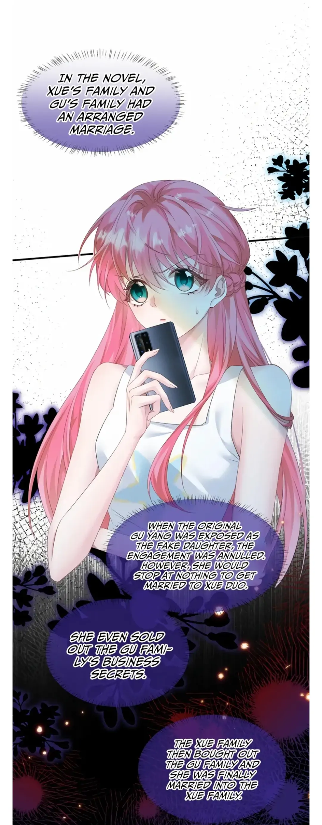 Bertransmigrasi sebagai Adik Perempuan Seorang Tokoh Besar dengan Banyak Identitas Chapter 5 page 4