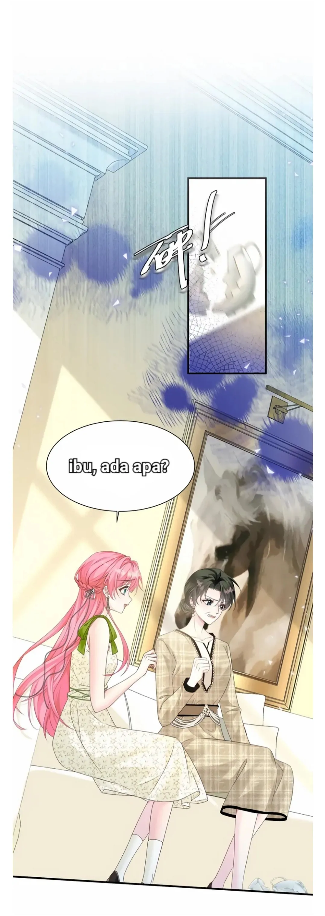 Bertransmigrasi sebagai Adik Perempuan Seorang Tokoh Besar dengan Banyak Identitas Chapter 5 page 7