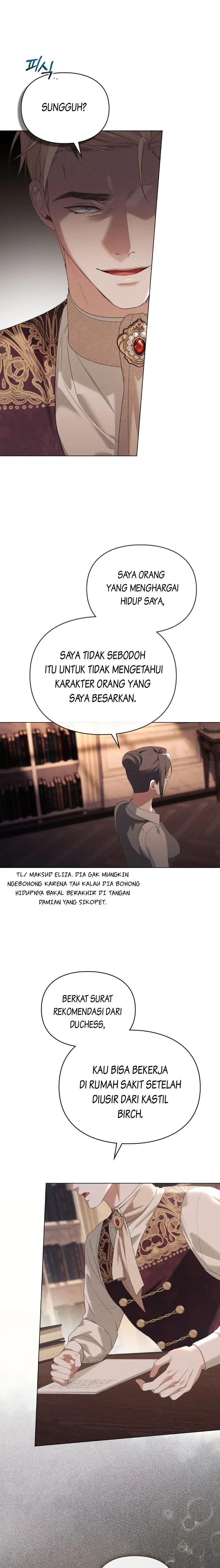 Betrayal of Dignity Chapter 53 page 13