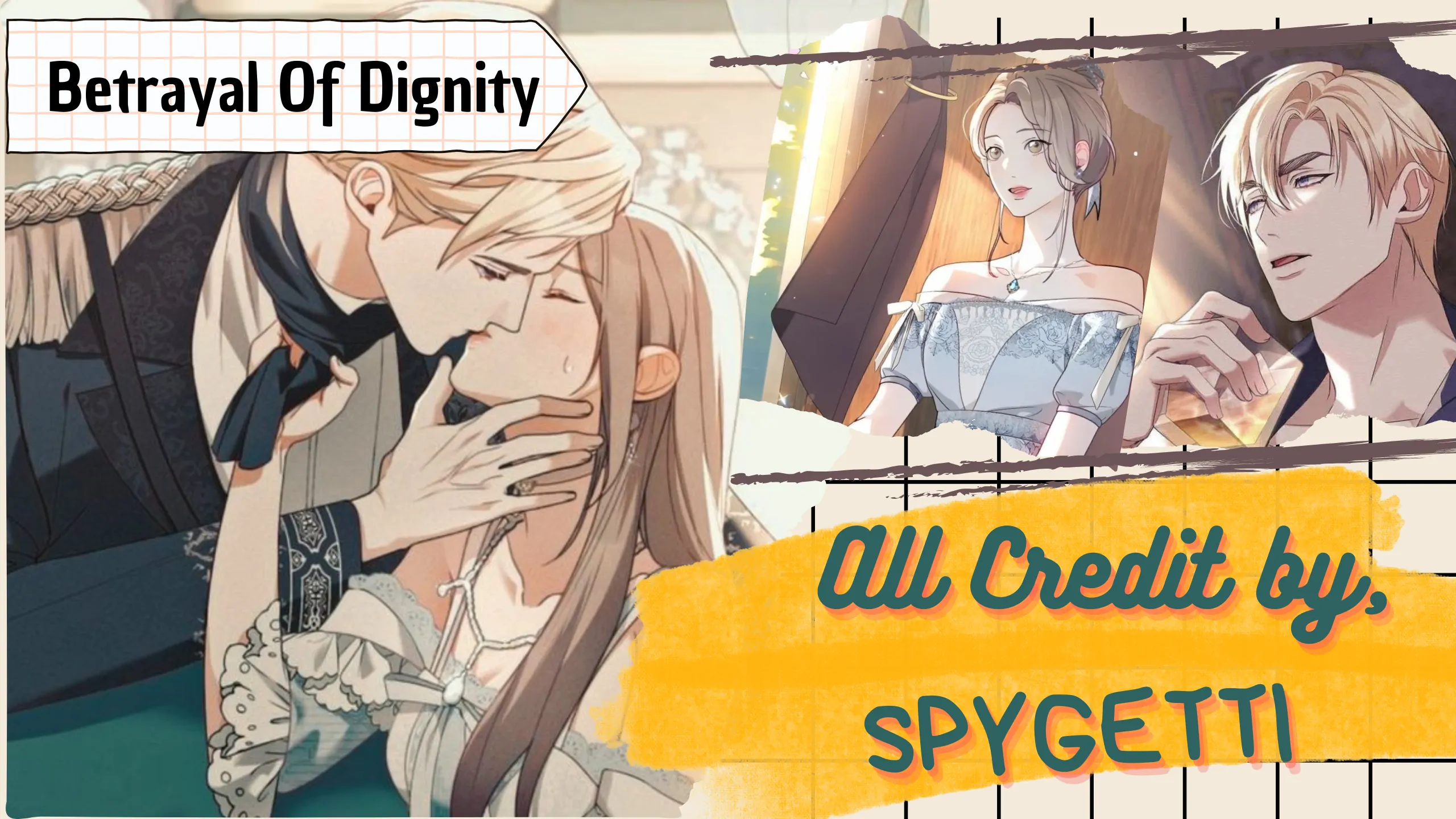 Betrayal of Dignity Chapter 55 page 0