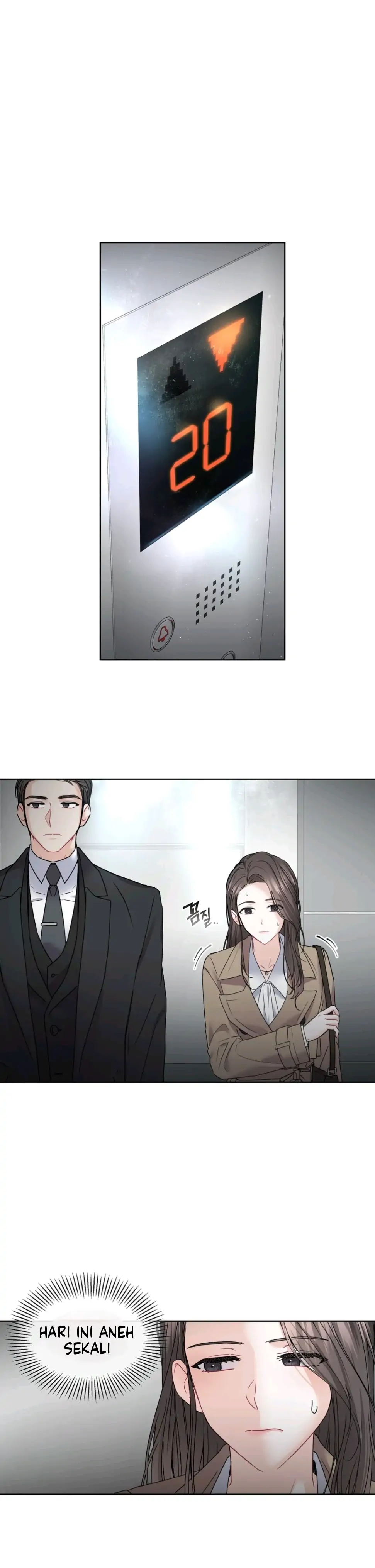 BETWEEN SEASONS Chapter 2 page 20