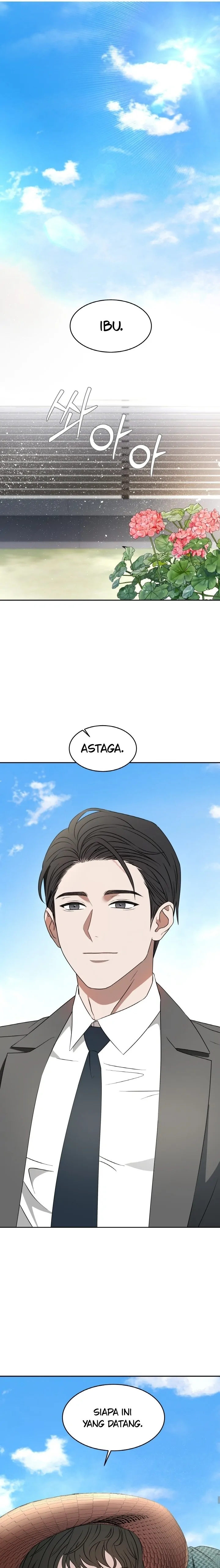 BETWEEN SEASONS Chapter 63 page 1