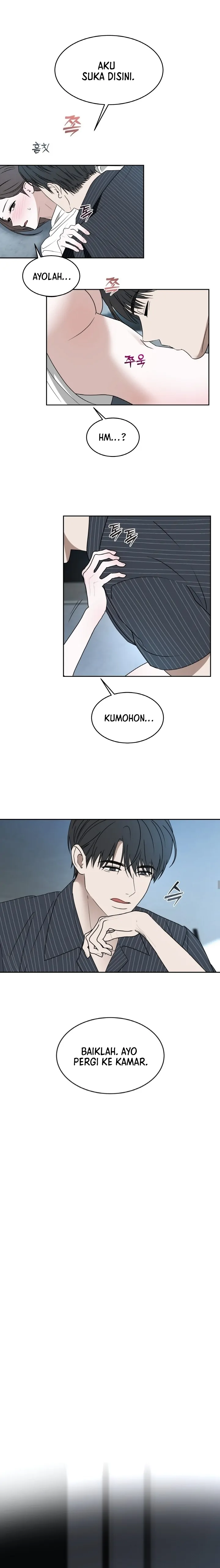 BETWEEN SEASONS Chapter 68 page 4