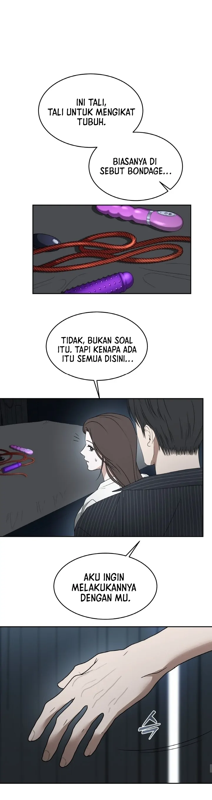 BETWEEN SEASONS Chapter 68 page 6