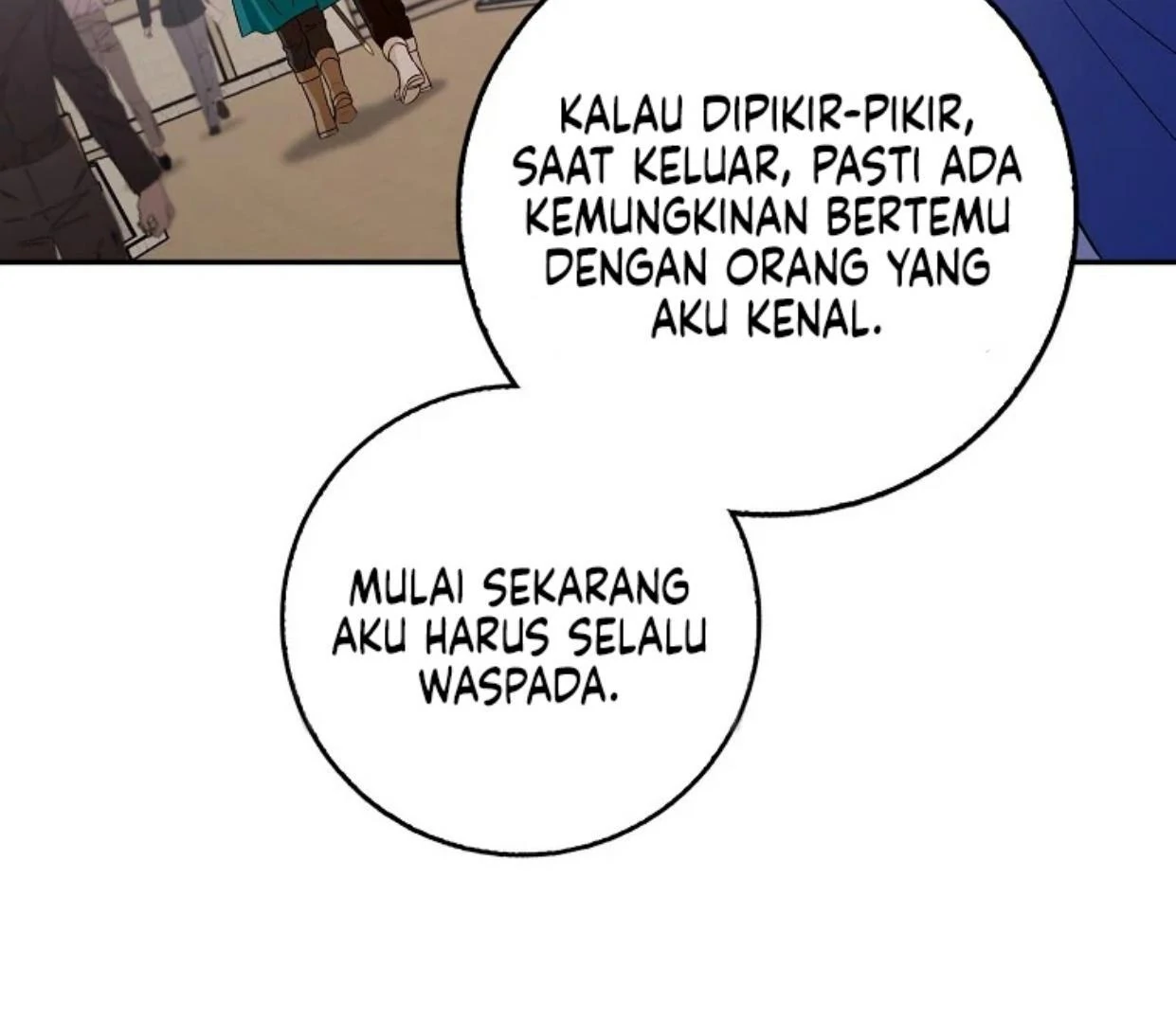 Beware of the Strongest Man Who is Crazy About Me Chapter 13 page 102