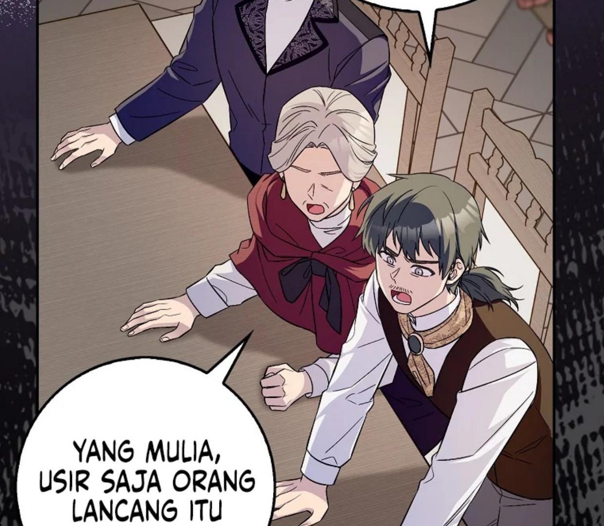 Beware of the Strongest Man Who is Crazy About Me Chapter 13 page 201