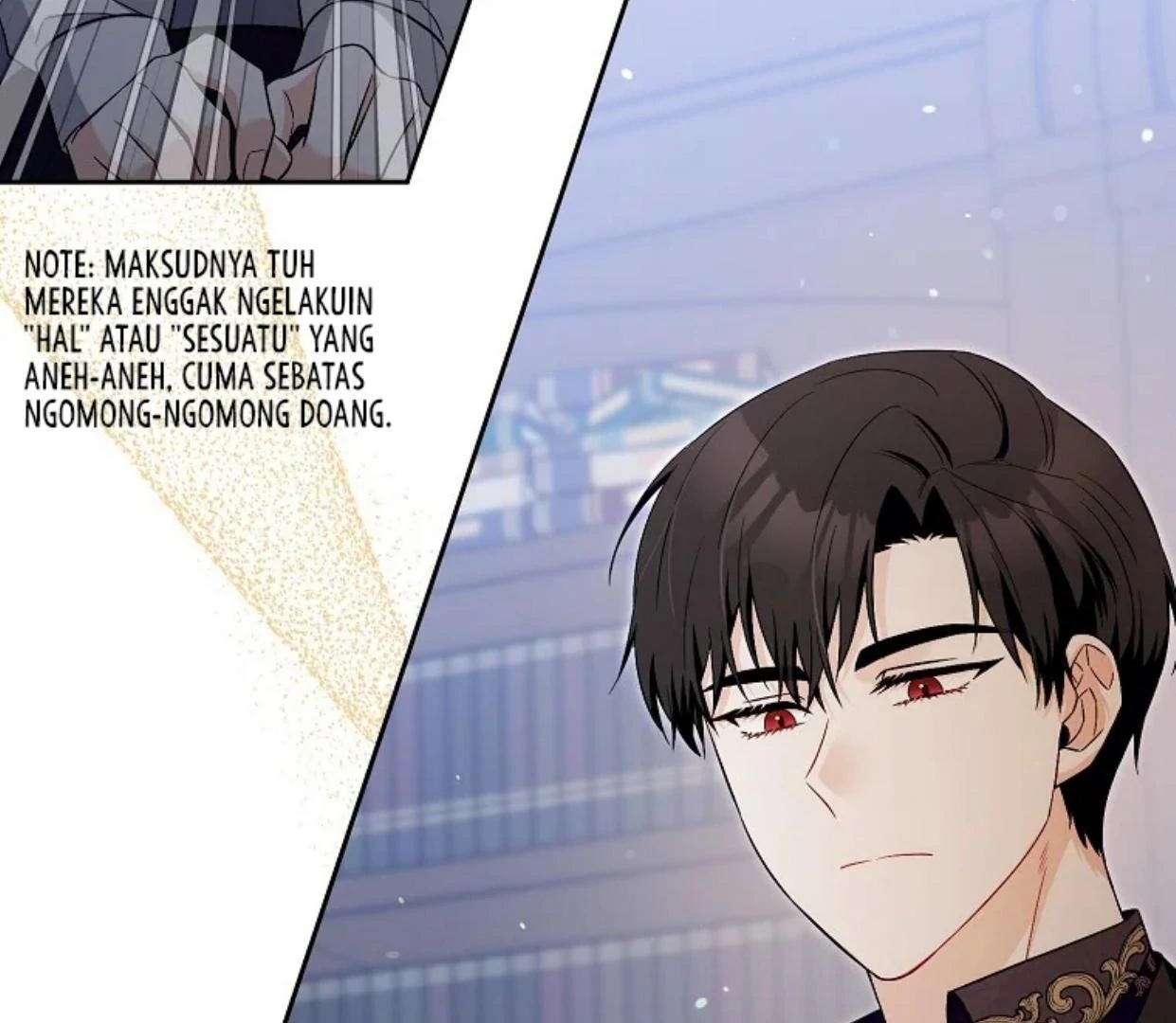 Beware of the Strongest Man Who is Crazy About Me Chapter 13 page 24