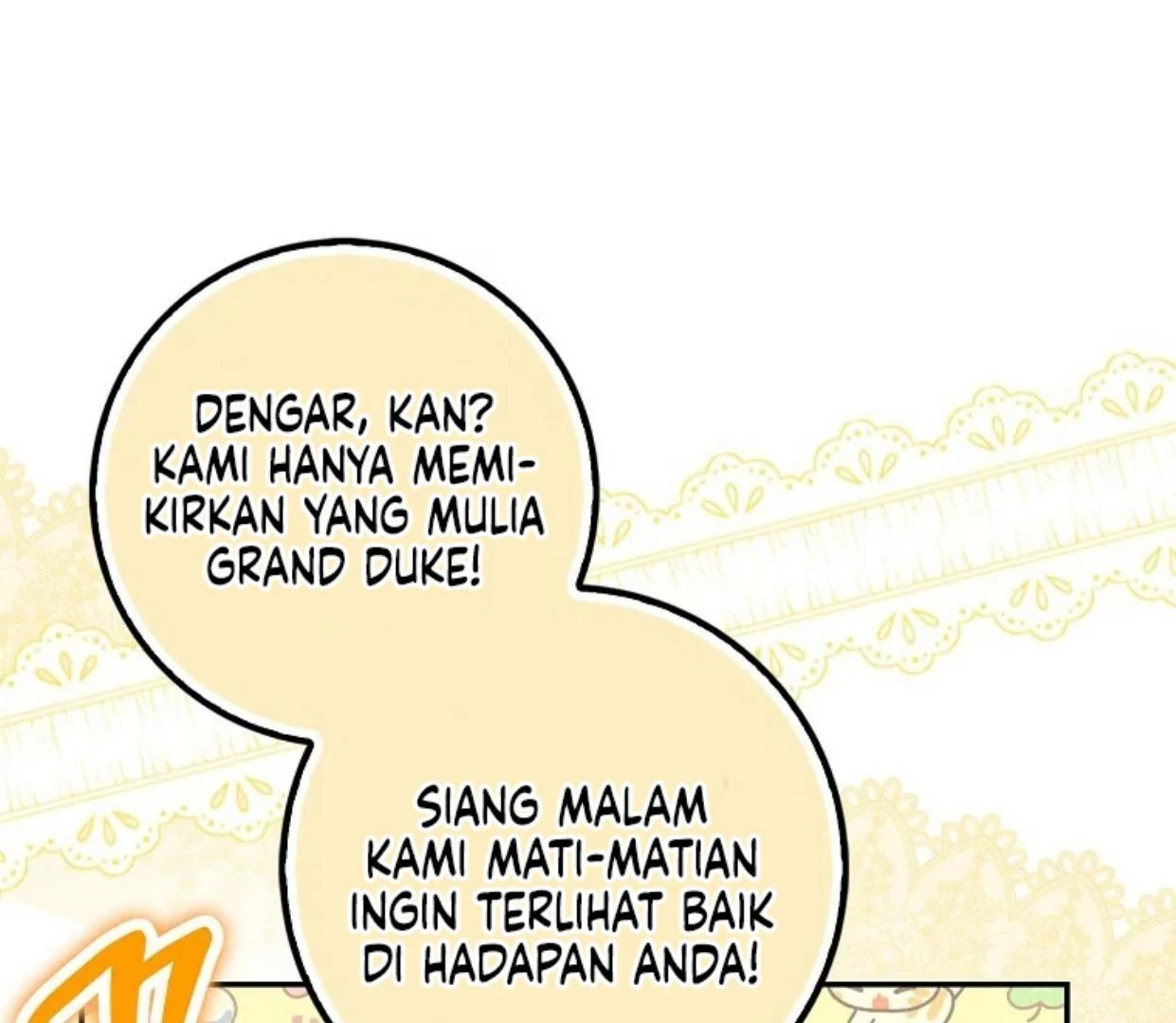 Beware of the Strongest Man Who is Crazy About Me Chapter 13 page 31