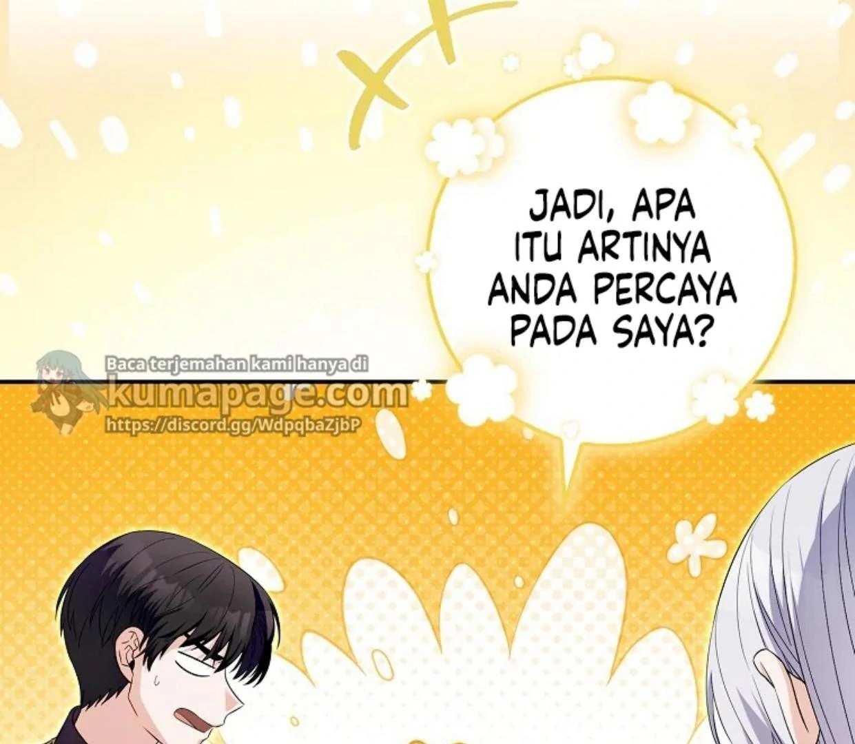 Beware of the Strongest Man Who is Crazy About Me Chapter 13 page 34