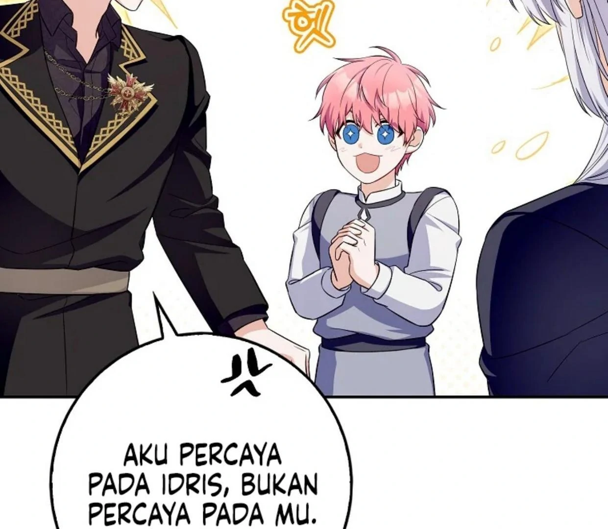 Beware of the Strongest Man Who is Crazy About Me Chapter 13 page 35