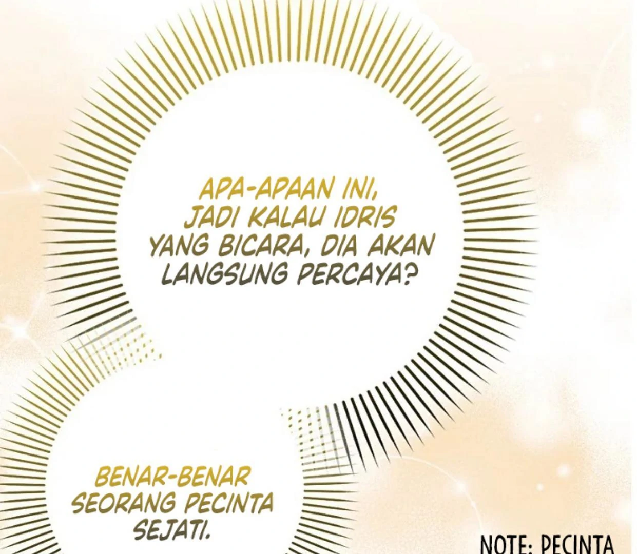 Beware of the Strongest Man Who is Crazy About Me Chapter 13 page 37