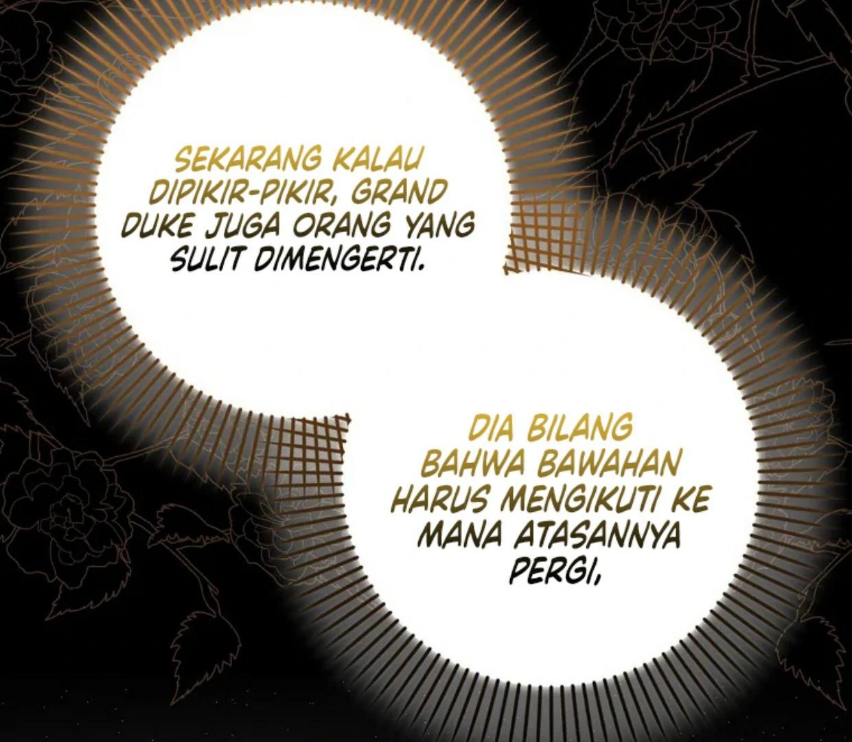 Beware of the Strongest Man Who is Crazy About Me Chapter 13 page 61