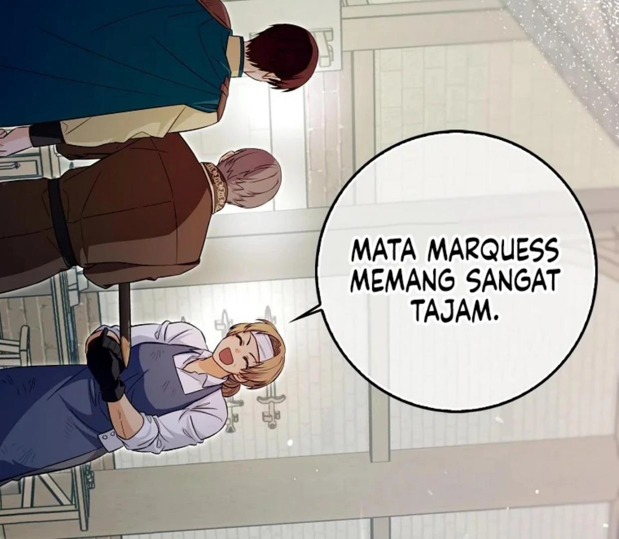 Beware of the Strongest Man Who is Crazy About Me Chapter 13 page 70