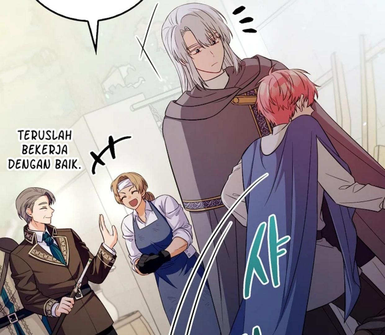 Beware of the Strongest Man Who is Crazy About Me Chapter 13 page 77