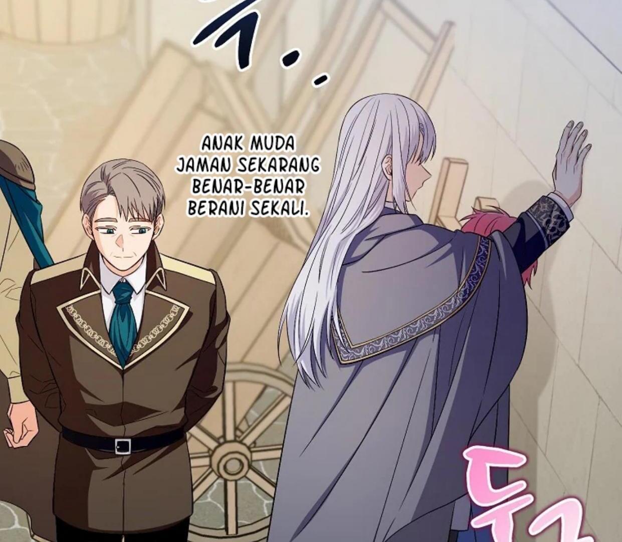 Beware of the Strongest Man Who is Crazy About Me Chapter 13 page 91