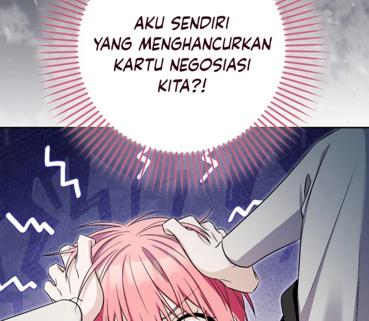 Beware of the Strongest Man Who is Crazy About Me Chapter 30 page 134