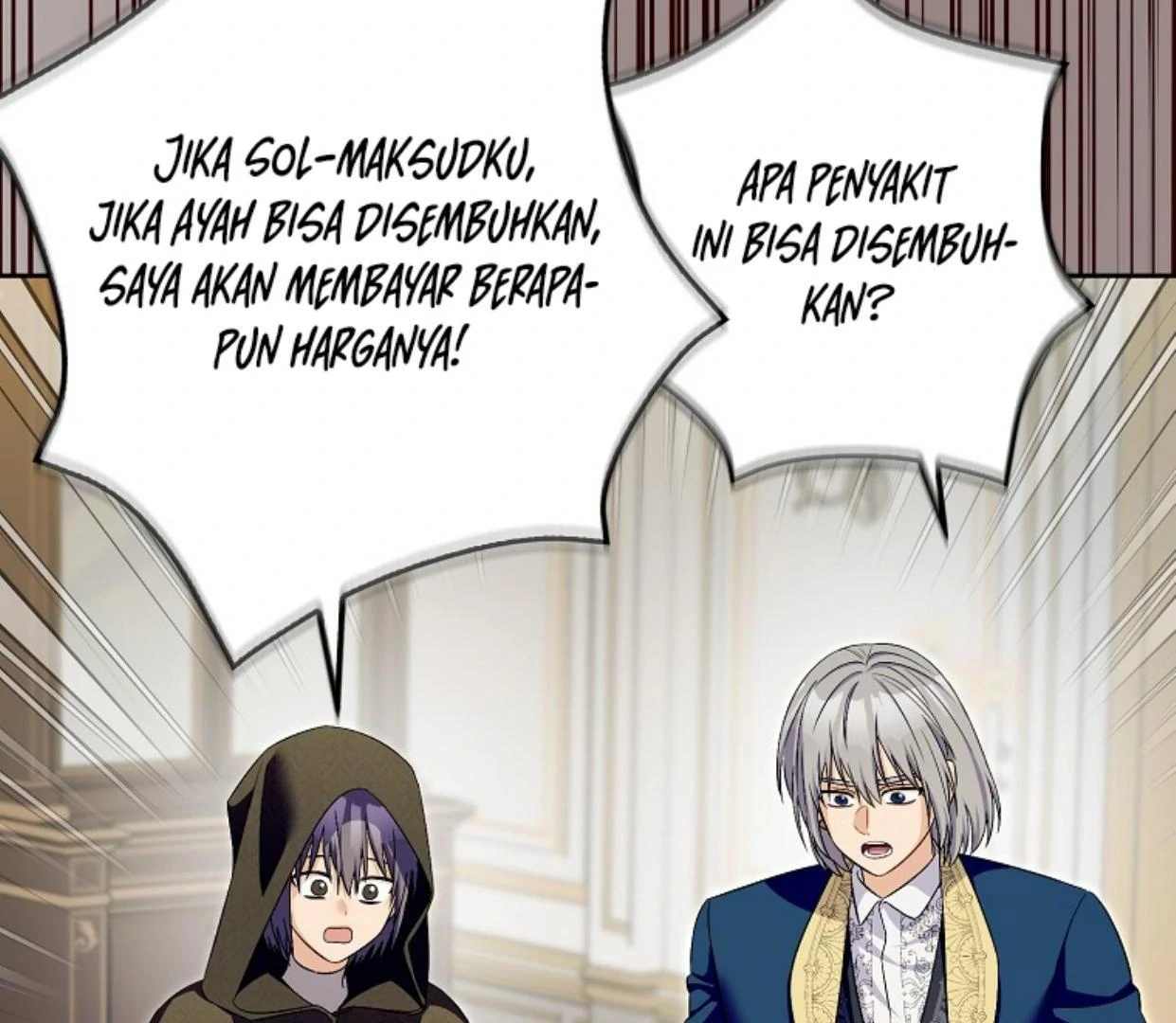 Beware of the Strongest Man Who is Crazy About Me Chapter 30 page 158