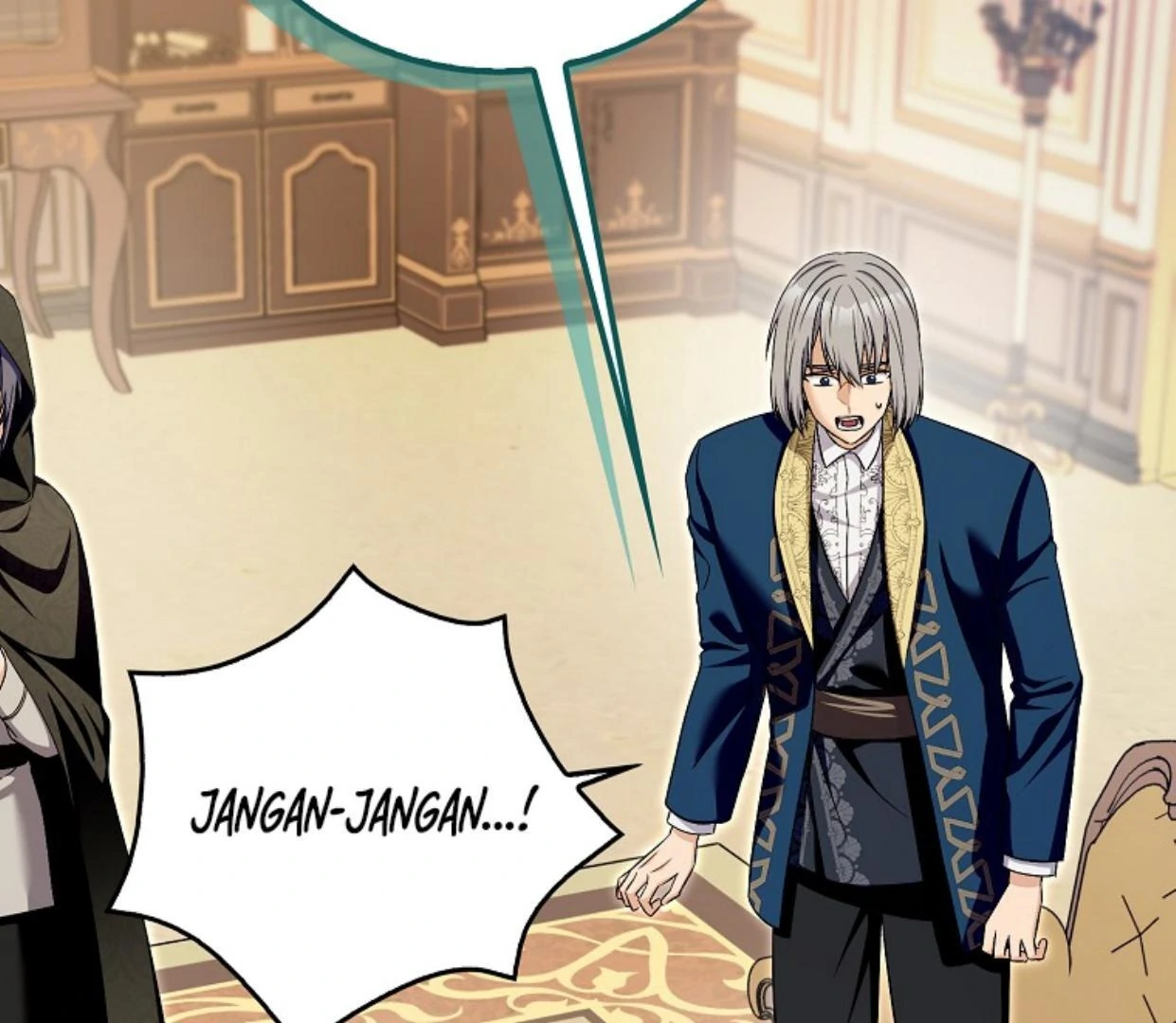 Beware of the Strongest Man Who is Crazy About Me Chapter 30 page 168