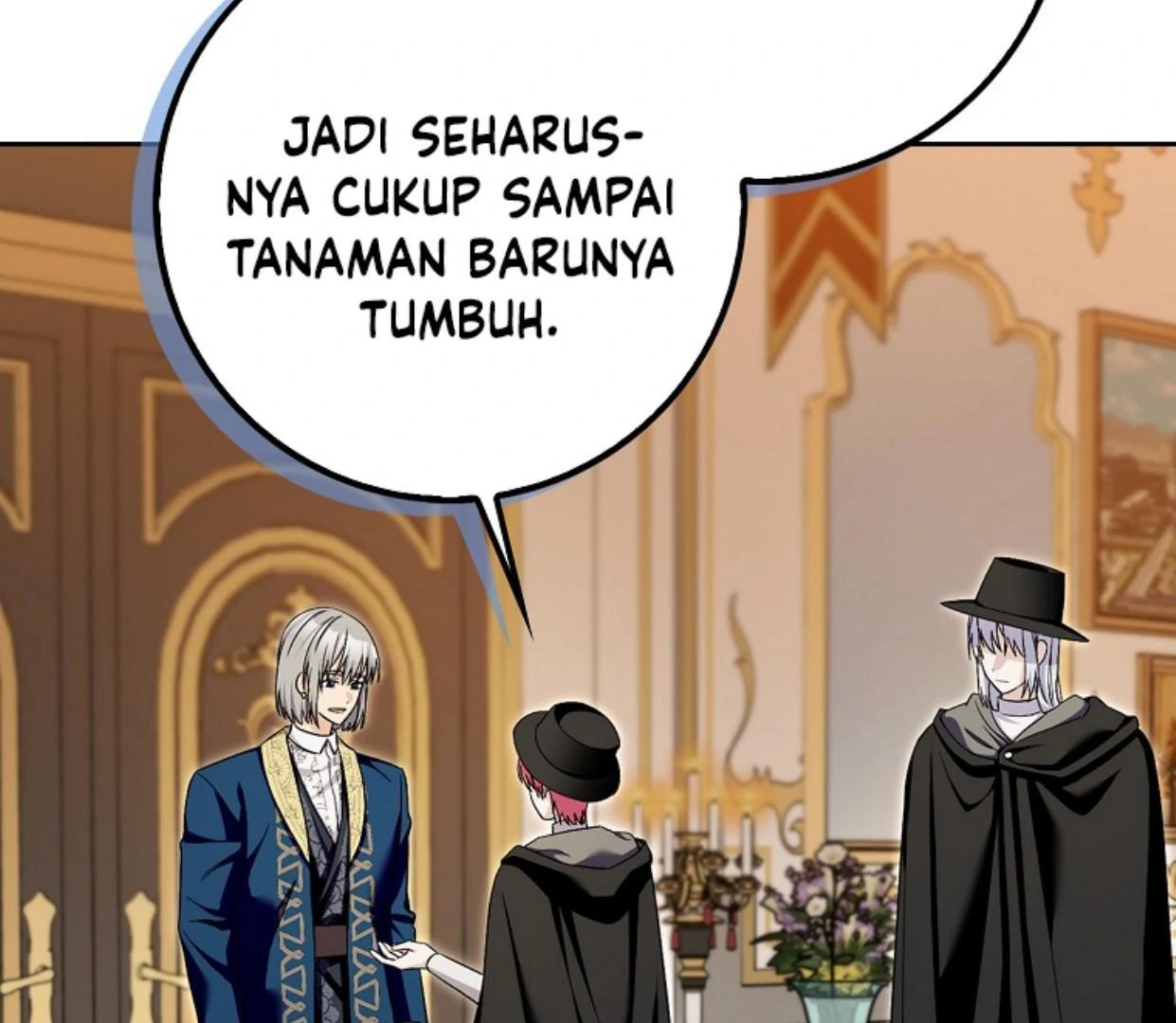 Beware of the Strongest Man Who is Crazy About Me Chapter 30 page 190
