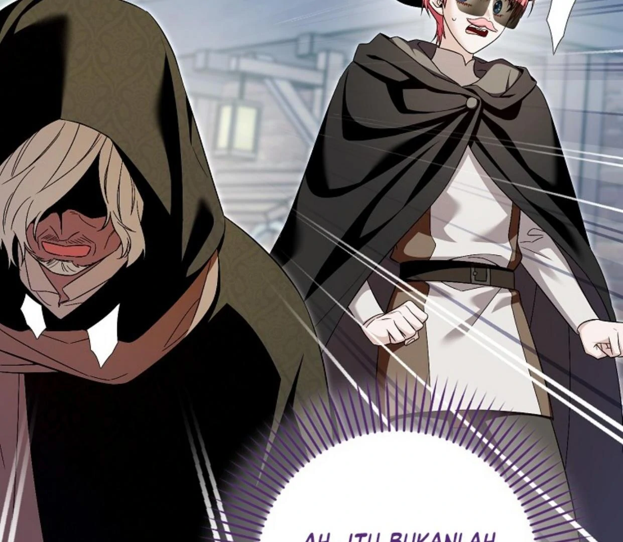 Beware of the Strongest Man Who is Crazy About Me Chapter 30 page 25