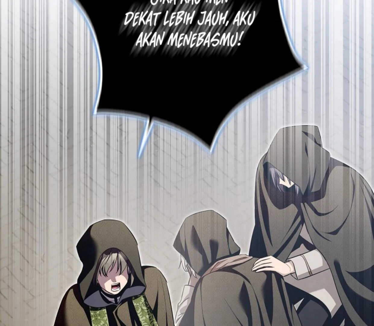 Beware of the Strongest Man Who is Crazy About Me Chapter 30 page 2