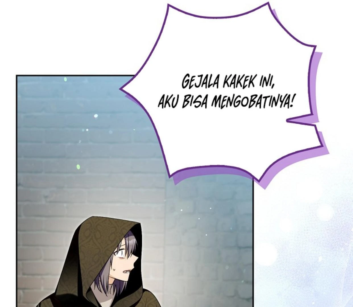 Beware of the Strongest Man Who is Crazy About Me Chapter 30 page 33