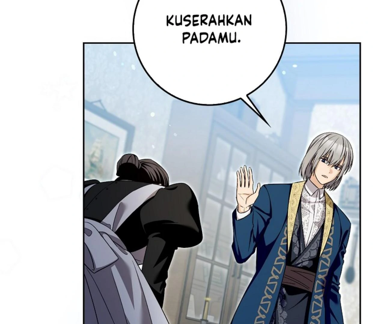 Beware of the Strongest Man Who is Crazy About Me Chapter 30 page 42