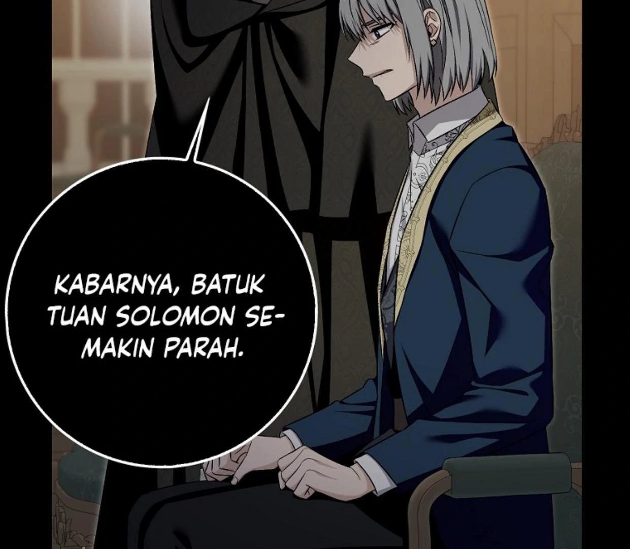 Beware of the Strongest Man Who is Crazy About Me Chapter 30 page 52