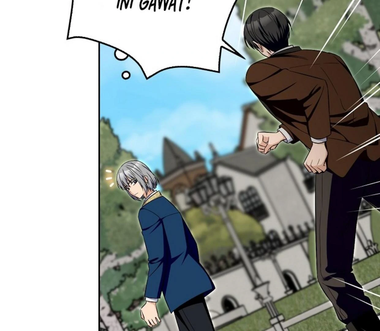 Beware of the Strongest Man Who is Crazy About Me Chapter 30 page 59