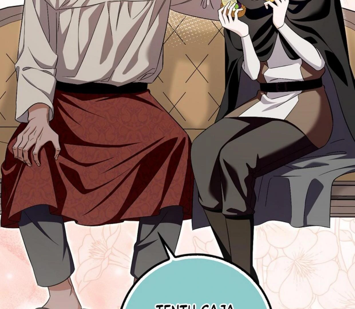 Beware of the Strongest Man Who is Crazy About Me Chapter 30 page 79