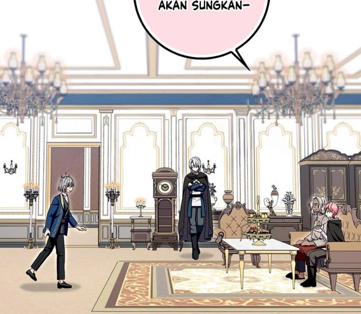 Beware of the Strongest Man Who is Crazy About Me Chapter 30 page 81