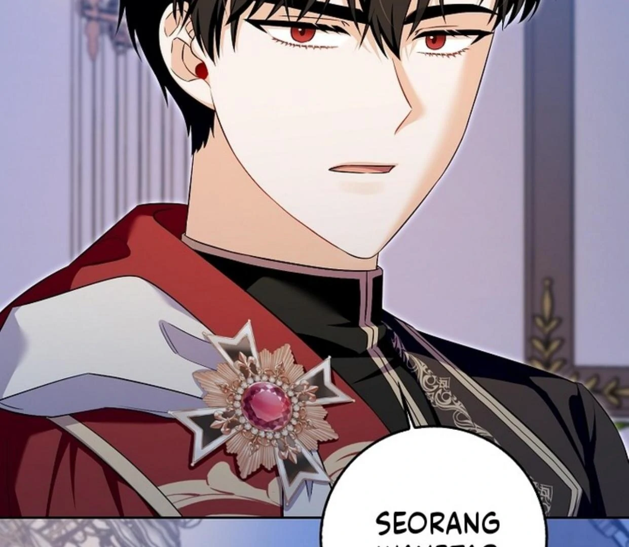 Beware of the Strongest Man Who is Crazy About Me Chapter 33 page 104
