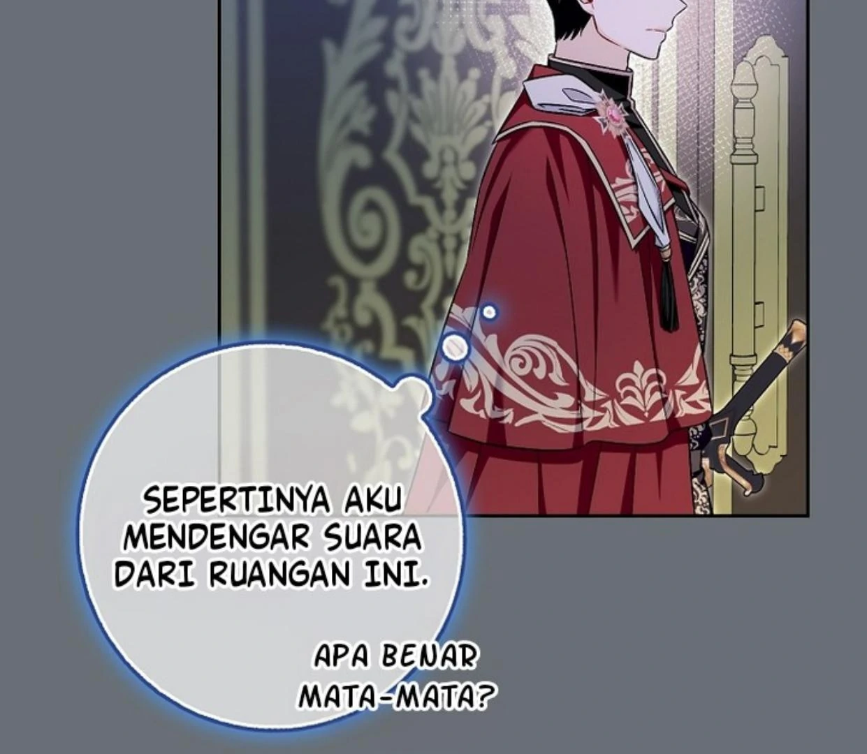 Beware of the Strongest Man Who is Crazy About Me Chapter 33 page 129