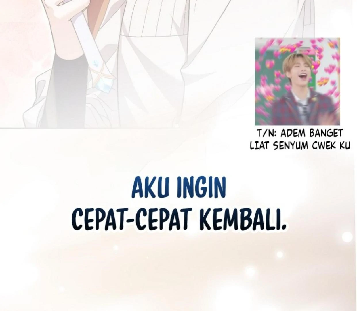 Beware of the Strongest Man Who is Crazy About Me Chapter 33 page 181
