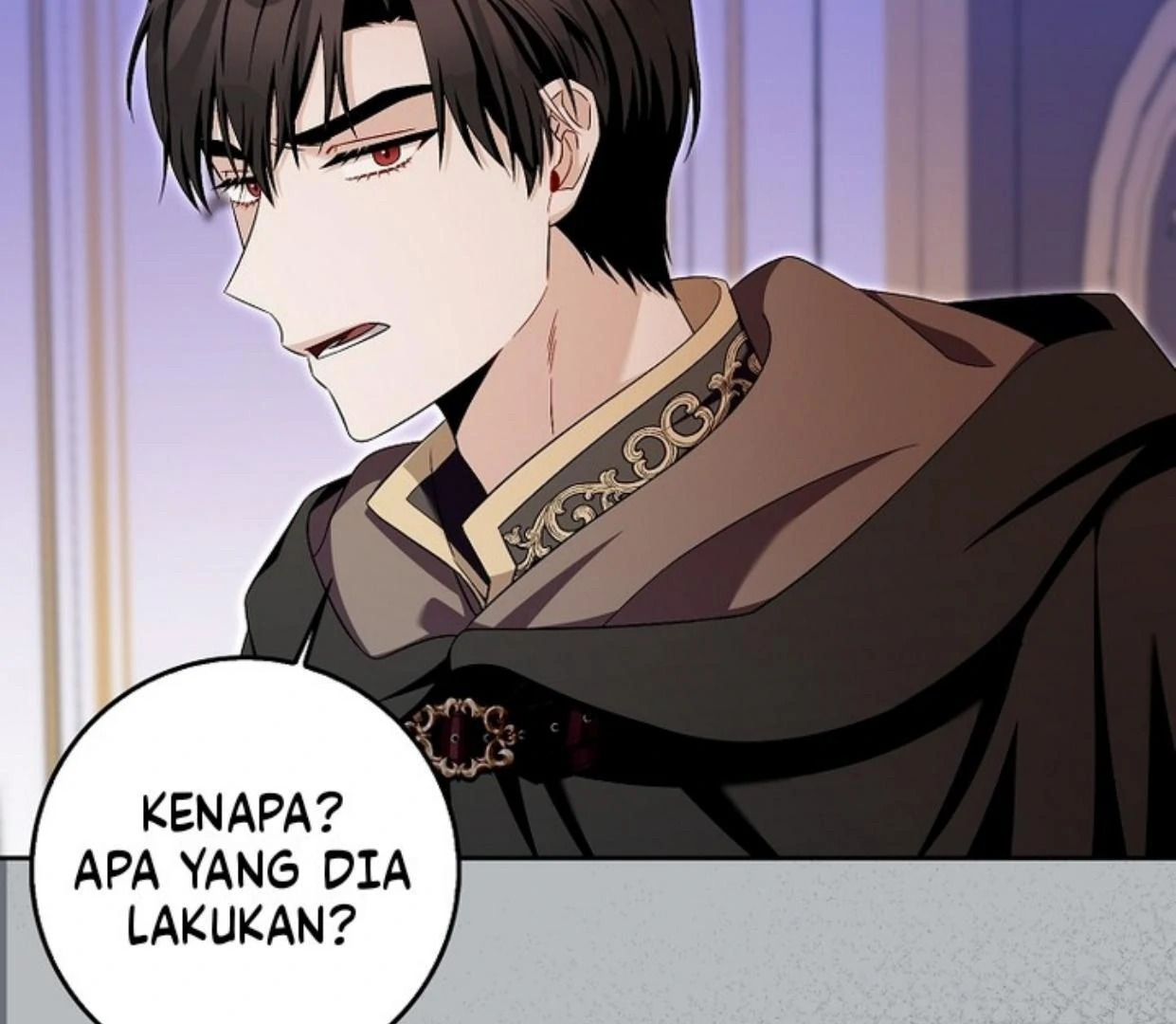 Beware of the Strongest Man Who is Crazy About Me Chapter 33 page 188