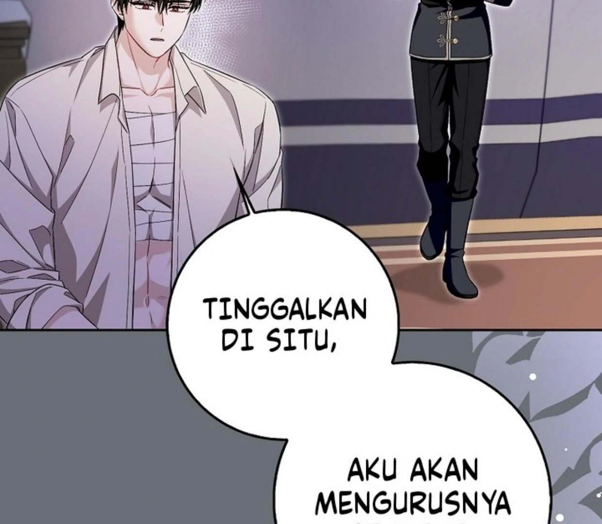 Beware of the Strongest Man Who is Crazy About Me Chapter 33 page 25