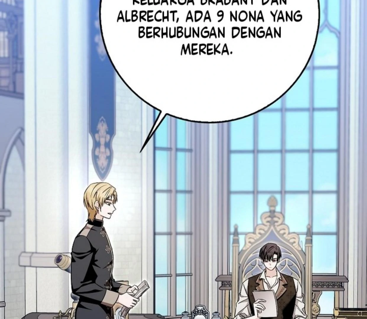 Beware of the Strongest Man Who is Crazy About Me Chapter 33 page 47