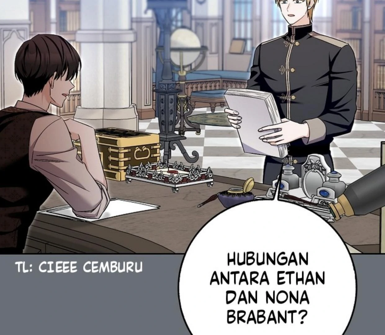 Beware of the Strongest Man Who is Crazy About Me Chapter 33 page 58