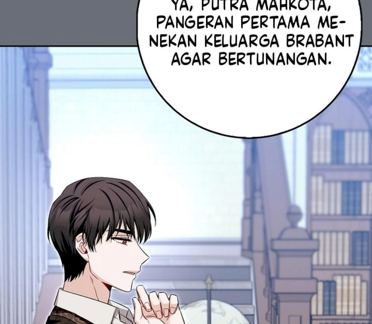 Beware of the Strongest Man Who is Crazy About Me Chapter 33 page 67