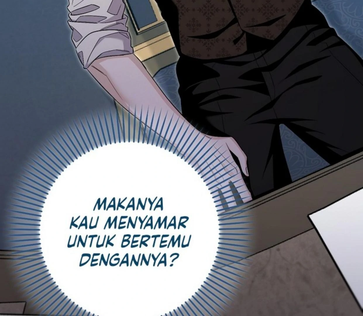 Beware of the Strongest Man Who is Crazy About Me Chapter 33 page 87