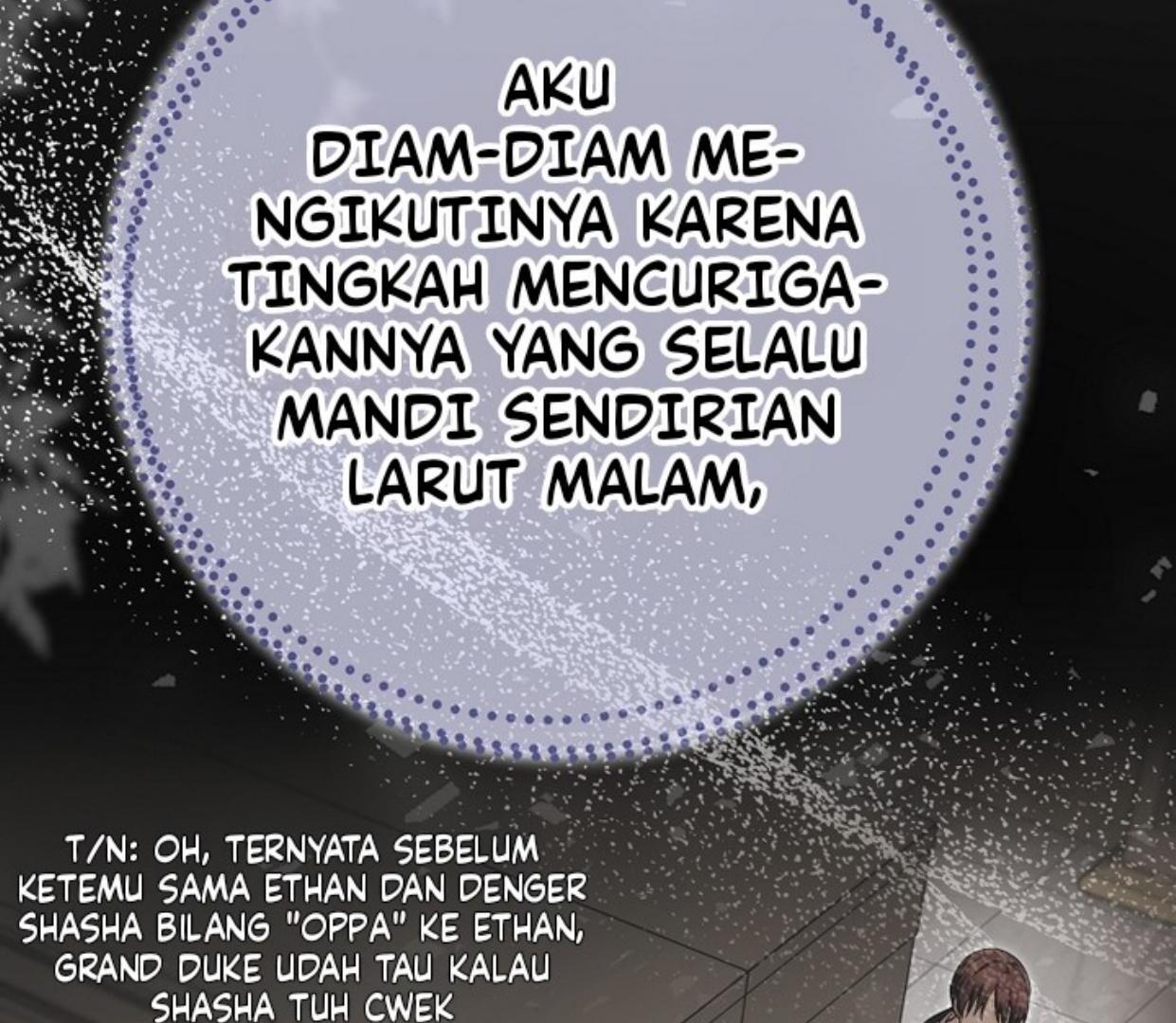 Beware of the Strongest Man Who is Crazy About Me Chapter 33 page 8