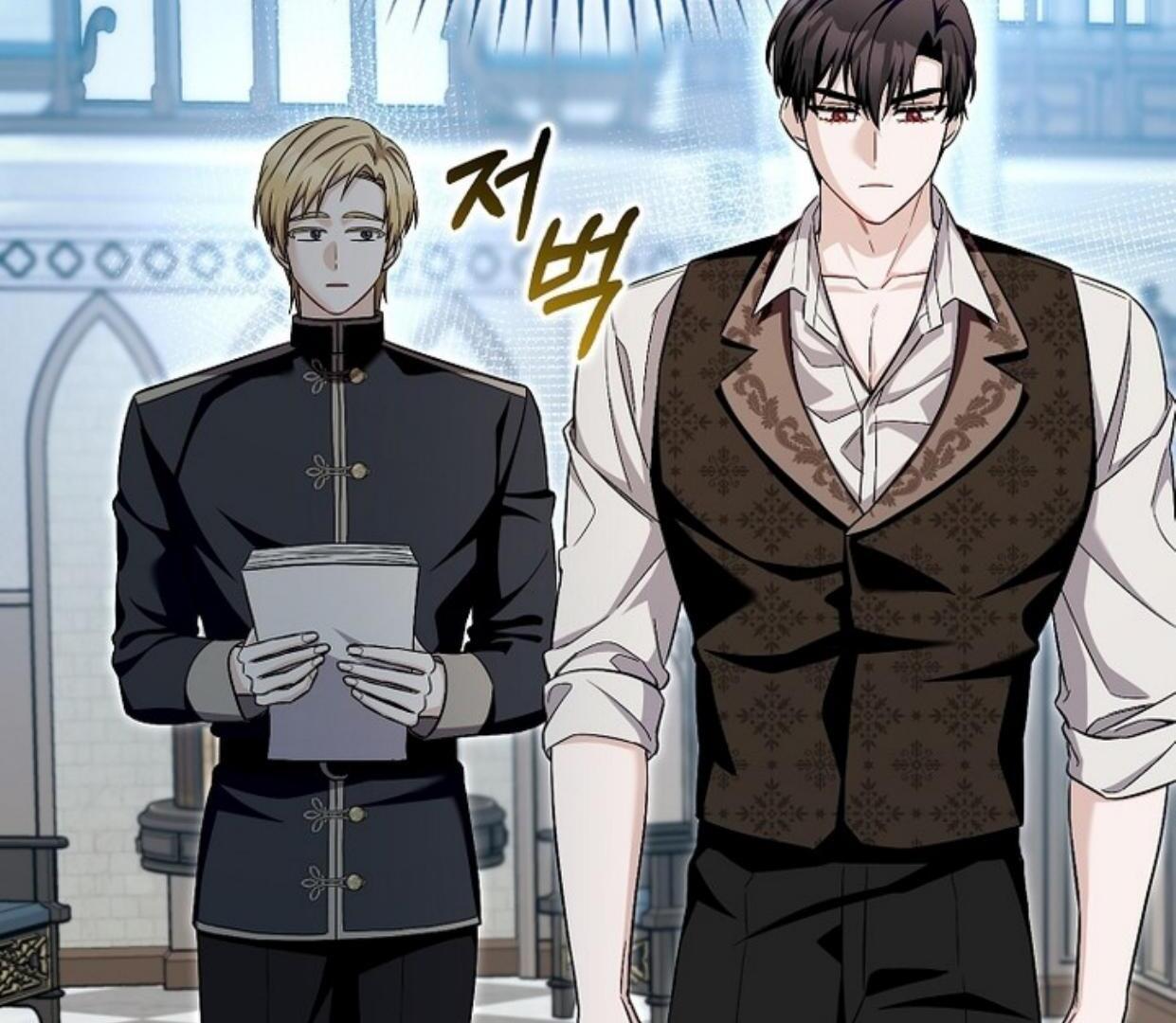 Beware of the Strongest Man Who is Crazy About Me Chapter 33 page 93