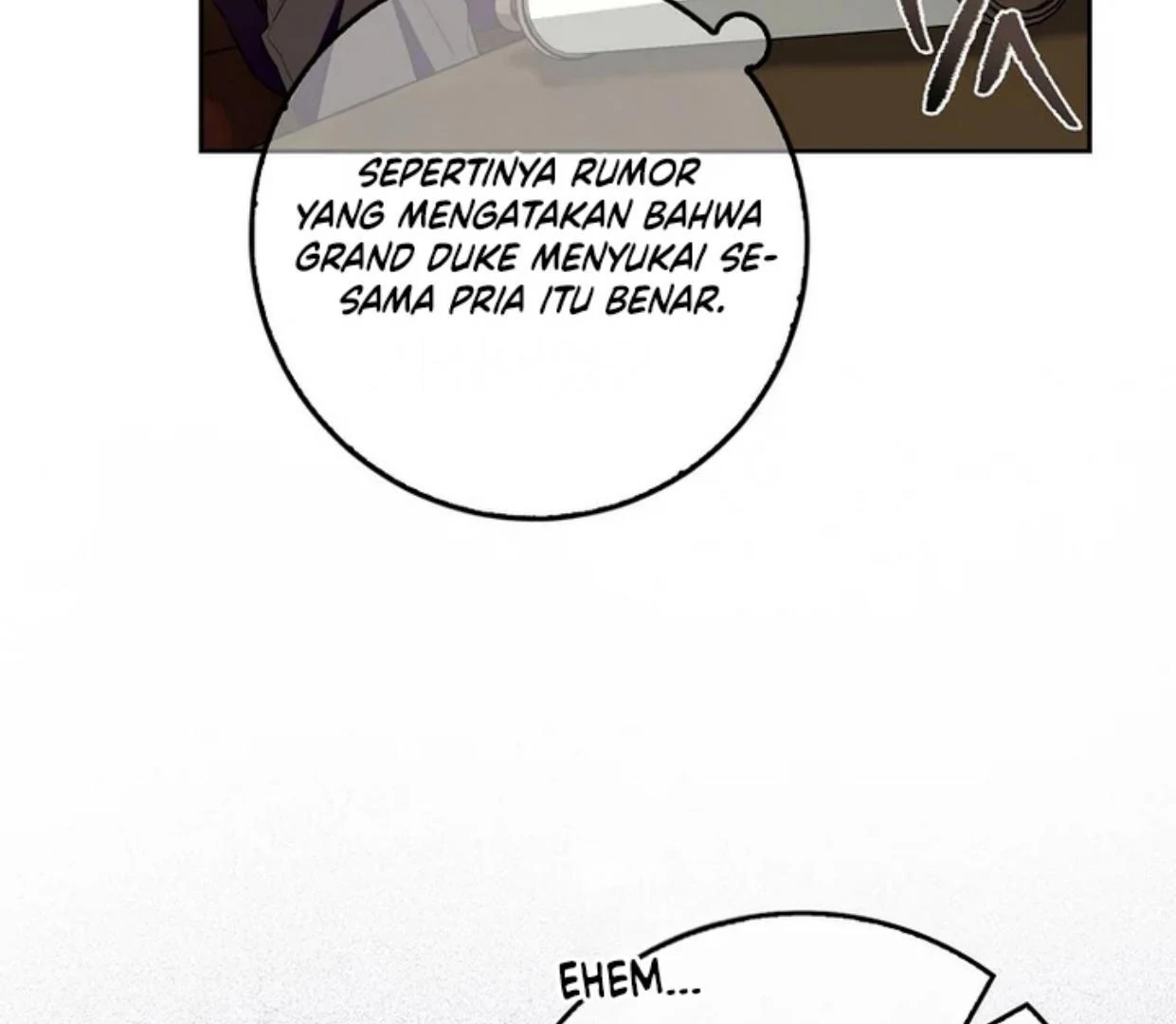 Beware of the Strongest Man Who is Crazy About Me Chapter 7 page 9