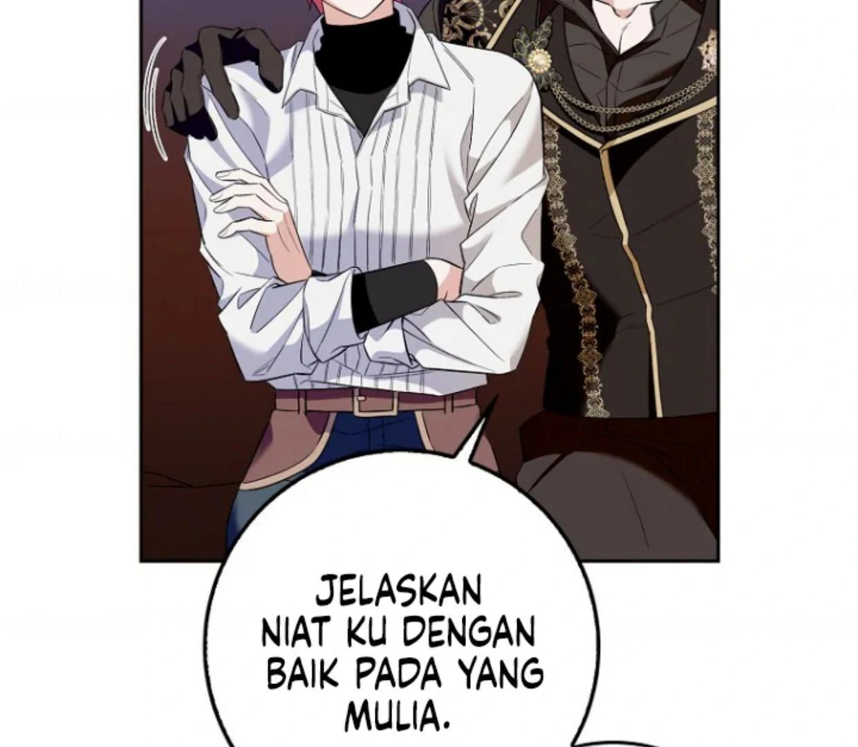 Beware of the Strongest Man Who is Crazy About Me Chapter 7 page 100