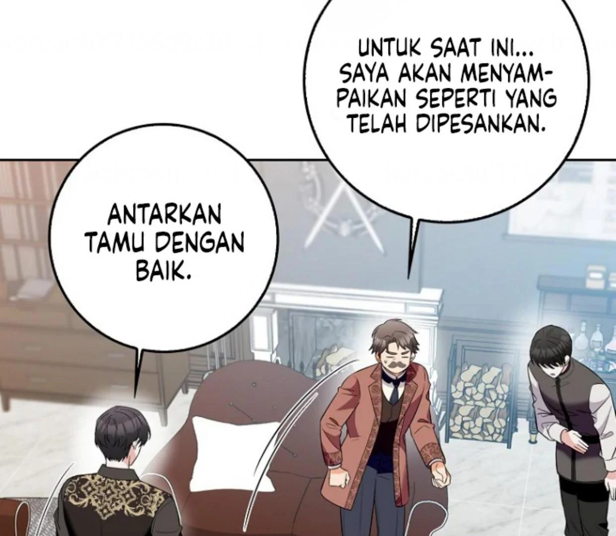 Beware of the Strongest Man Who is Crazy About Me Chapter 7 page 107
